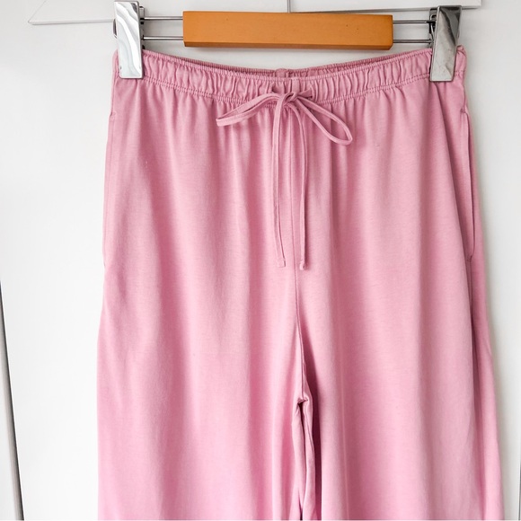Uniqlo airism pink cotton pyjama set - Picture 6 of 16